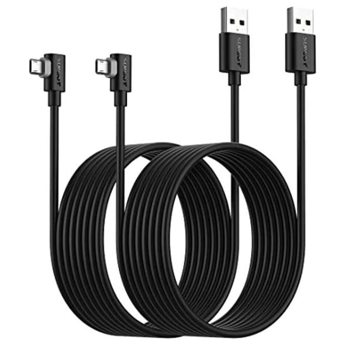 SUNGUY Cable micro USB de 90 grados cable micro USB_1