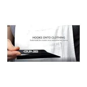 The Crumber Herramienta de migas Hoja de migas de acero_4