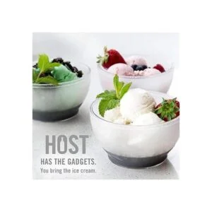 Host Cuenco de congelación para helado enfriador de gel_6