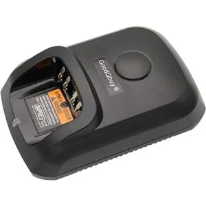 GoodQbuy NiMH NiCD Liion 12V24V Cargador de batería Dock_3