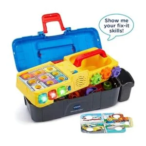 Caja de herramientas VTech Drill and Learn_2