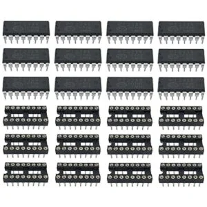12 piezas PT2399 Echo retardo IC incl. 12 unids 16pin IC_3