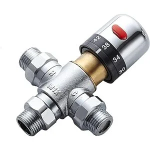 Gangang G Symmons Tempcontrol mezclador termostático