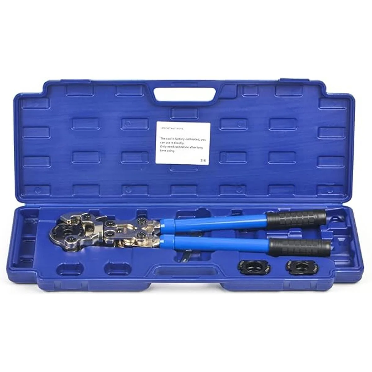 IWISS IWS1632AF Fontanería herramientas de tubos_1