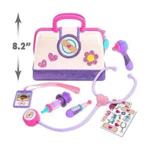 Juego de maletín de doctor de la Doctora Juguetes de Just_5