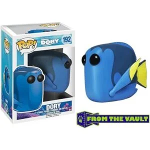 Funko 3748 Figura de acción de vinilo de Disney Dory_2