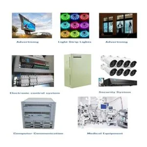 InstallerCCTV 18 salidas de 12 amperios y 12 V CC CCTV_6