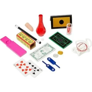 Thames Kosmos Magic Silver Edition Juego de mesa con_3