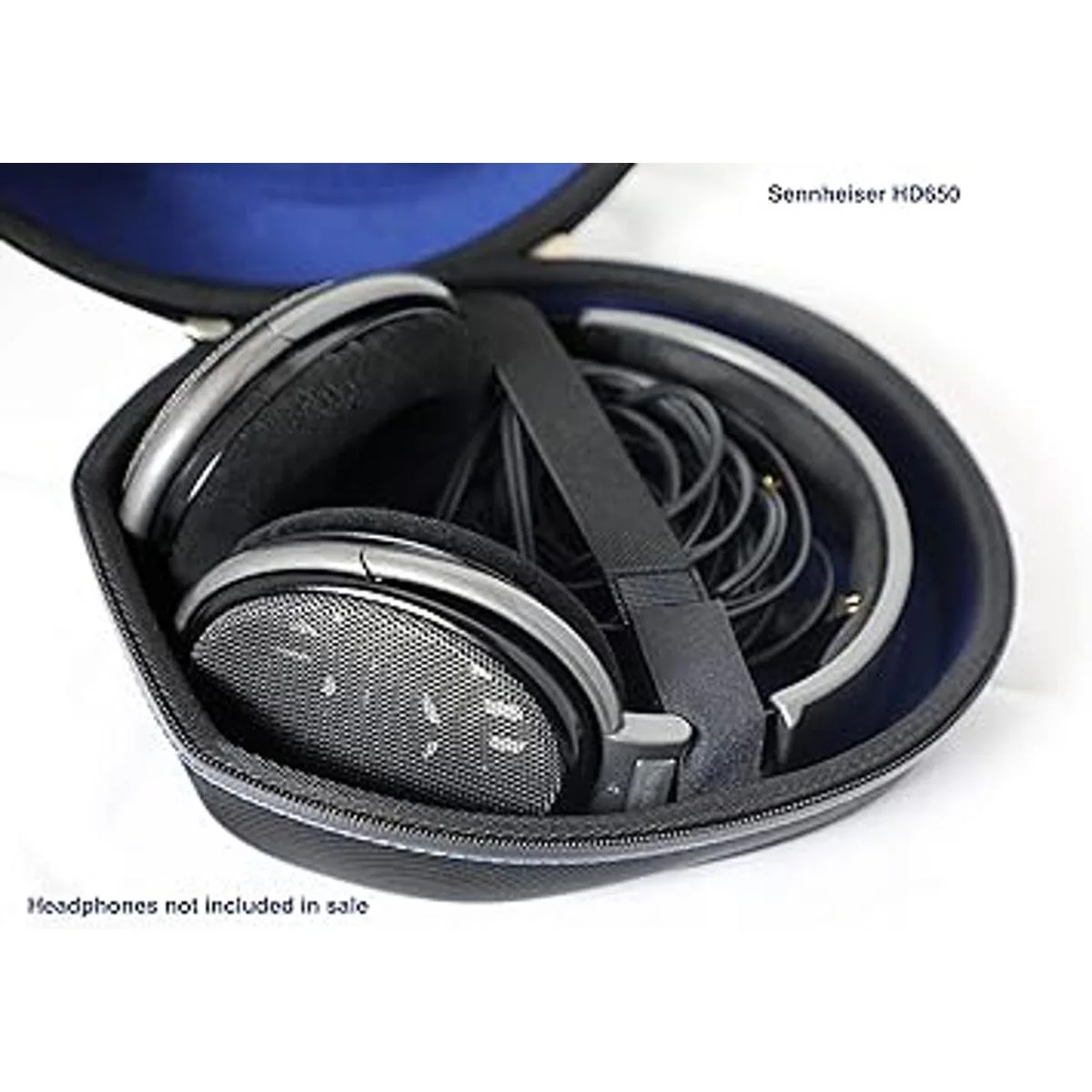 DN8PROXL funda de transporte compatible con Sennheiser_5