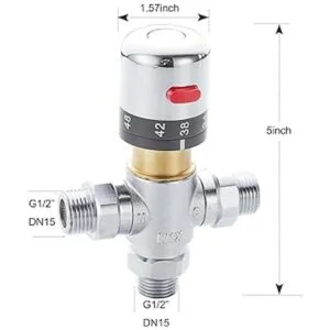 Gangang G Symmons Tempcontrol mezclador termostático