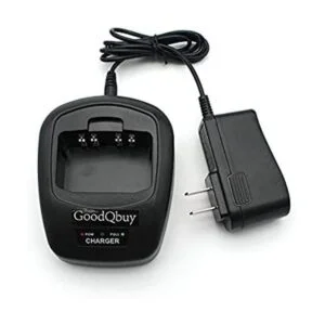 GoodQbuy Cargador rápido de batería de escritorio rápido_1