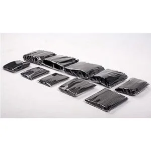 SummitLink combo juego de 415 piezas de manga de envoltura_2