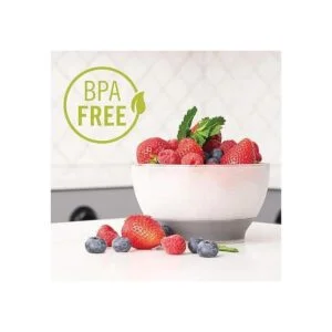 Host Cuenco de congelación para helado enfriador de gel_5