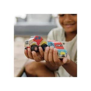 Coche de carreras DYO de Melissa Doug._4