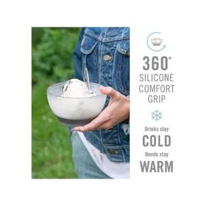 Host Cuenco de congelación para helado enfriador de gel_3