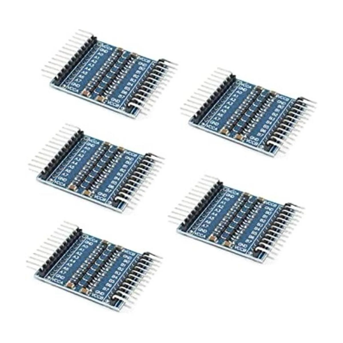 HiLetgo Conversor de nivel de 8 canales 5 V33 V_1