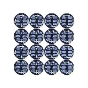 ALITOVE WS2812B 100 luces LED RGB direccionables 5050 en