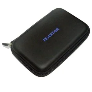 TEASTAR Funda rígida de transporte GPS de 7 pulgadas con_1