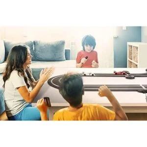 Scalextric C1368T Juego de pista de carreras analógico_3