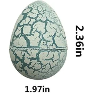 Huevos de gran tamaño mágicos de dinosaurio de pascua_5