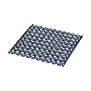 ALITOVE WS2812B 100 luces LED RGB direccionables 5050 en