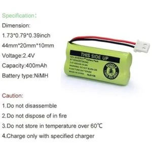 Geilienergy batería BT183342 BT283342 BT166342 BT266342_2