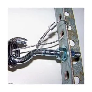 Protech Control Muelles de puerta de garaje de longitud