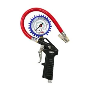 Cargas pesadas120 PSI Medidor de Inflador Epauto de_1