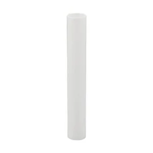 Creative Hobbies Set of 12 6 Inch Tall White Plastic_3