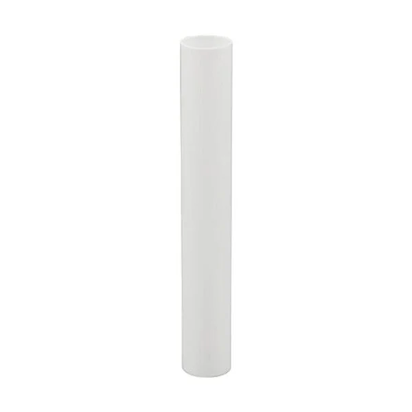 Creative Hobbies Set of 12 6 Inch Tall White Plastic_3
