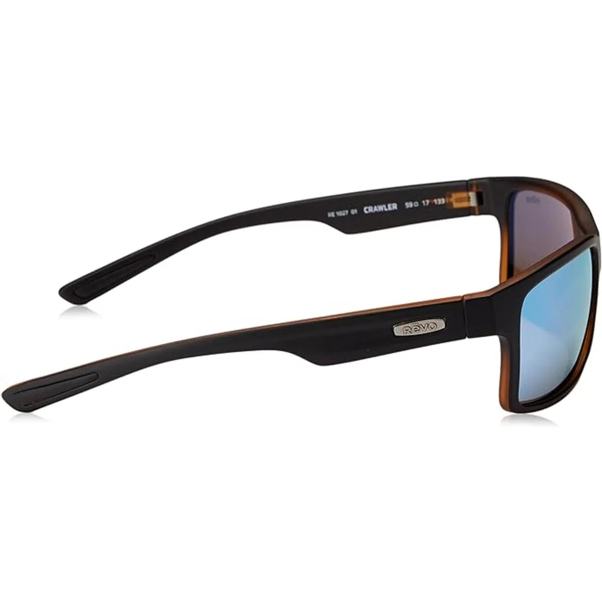 Revo Gafas de sol polarizadas con armazón rectangular_3