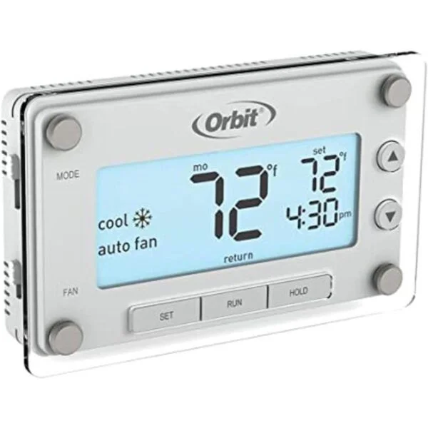 Termostato de confort Orbit 83521 transparente_1