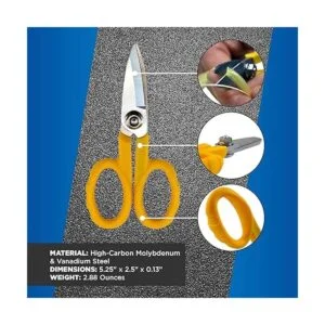 Miller Kevlar Shears