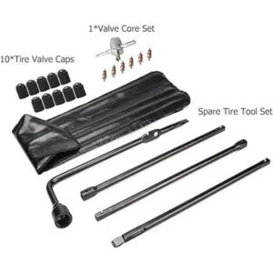 Dr.Roc Juego de herramientas para neumáticos de repuesto_3