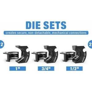 IWISS IWS1632AF Fontanería herramientas de tubos_3