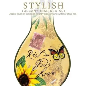 Divinity Boutique Bella Vita Soporte para cucharas