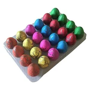 Huevos de gran tamaño mágicos de dinosaurio de pascua_3