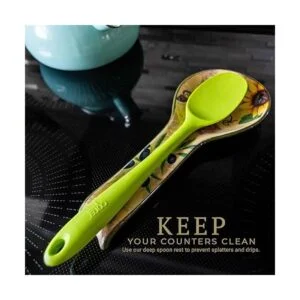 Divinity Boutique Bella Vita Soporte para cucharas