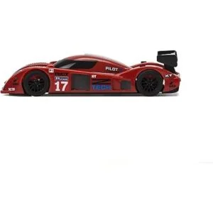 Scalextric C1368T Juego de pista de carreras analógico_6