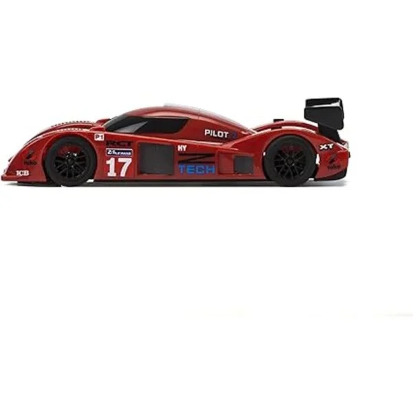 Scalextric C1368T Juego de pista de carreras analógico_6