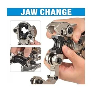 IWISS IWS1632AF Fontanería herramientas de tubos_4