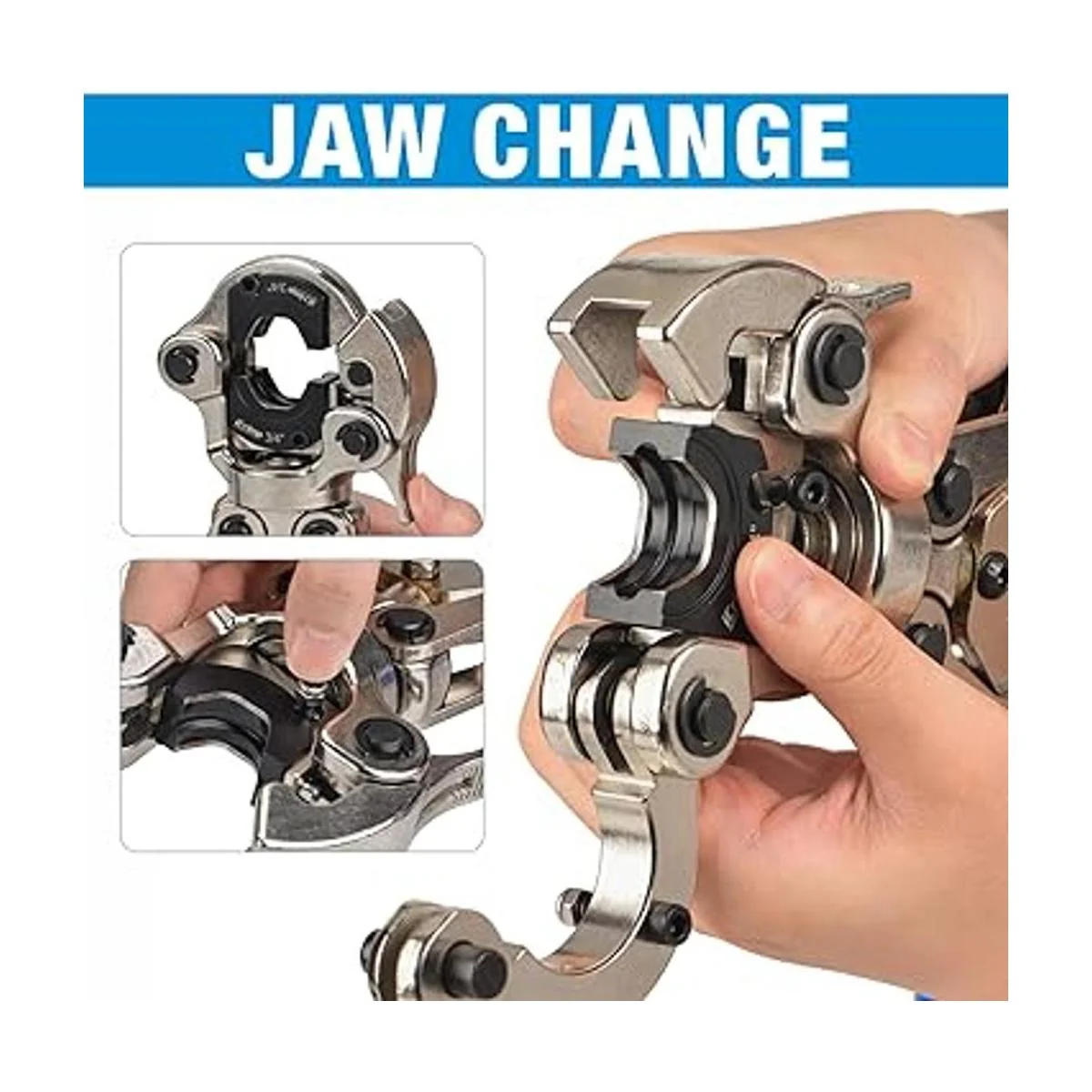 IWISS IWS1632AF Fontanería herramientas de tubos_4