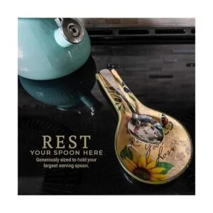 Divinity Boutique Bella Vita Soporte para cucharas