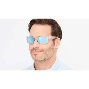 Revo Gafas de sol polarizadas con armazón rectangular_5