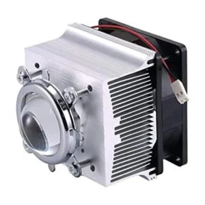 TX ventilador de enfriamiento con disipador de calor de