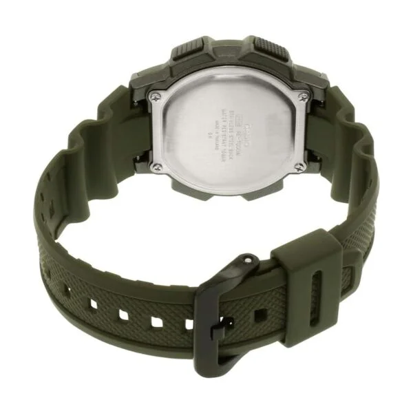 Reloj de resina de cuarzo con batería de 10 años_3