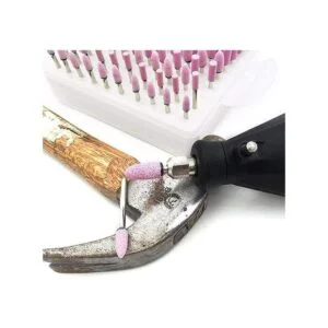 Luo ke Kit de herramientas de rueda de cabeza de molienda_3