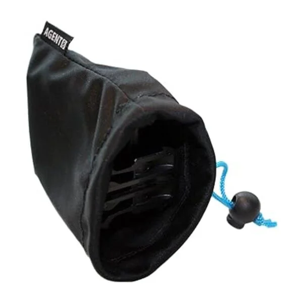 Agent 8 suave de microfibra limpieza y protección bolsa de_2