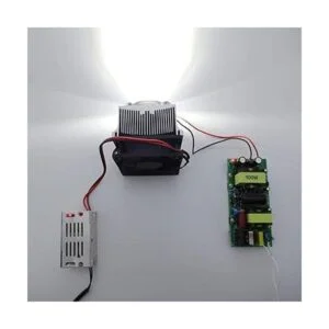 TX ventilador de enfriamiento con disipador de calor de