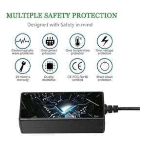 Gonine para Nikon Z6 Z7 Dummy Battery EP5B ENEL15A EH5_4